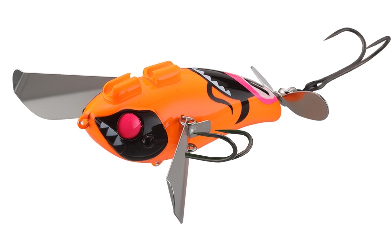 Jackall Pompadour Jr 66mm Namazu Customs 